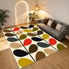 Leaf Living Room Nonslip Area Rug Soft Carpet For Bedroom Game Playroom Sofa Office Home Decor Doormat Christmas Gift C926373