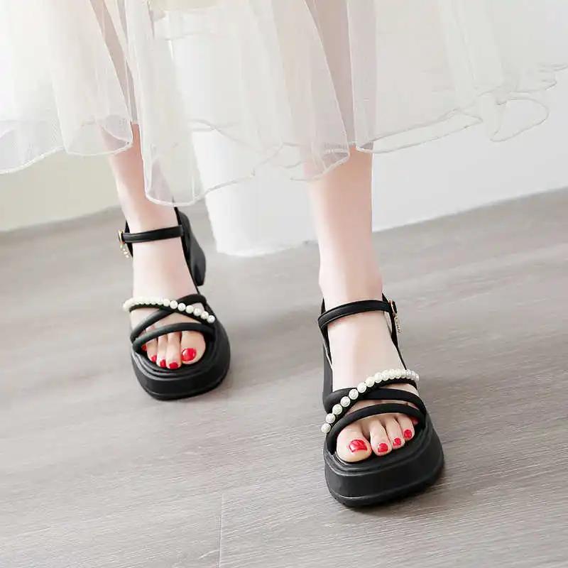 Two Strips Strips Hawaiian Slipper Women Comfortable Sandals Shoes Boty Damske Sneakers Sport Sneackers Snekers Fashion