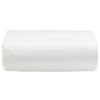 Vidaxl Plandeka, Biała, 1,5X2 M, 600 G/M²