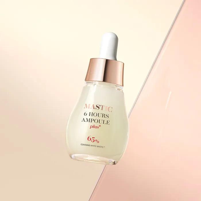 

Mastina White Mastic Шестичасовая ампула Плюс пипетка 20 мл