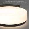 Nordic Led Ceiling Light Round Chandeliers For Bedroom Dining Living Room Balcony  Aisle Corridor Entrance Lights Simple Lustre