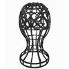 Practical Wig Stand Practical Plastic Storage Rack Hair Accessories Display Holder for Wigs Hats and Cosplay Mask
