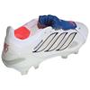 Adidas Predator Elite FT FG Icon Takeover Pack Unisex Sneakers Silver Cloud-White Zero-Metalic JS0376