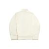 Li Ning X Jackie Chan Collaboration Kung Fu Series Solid Color Loose Fit Baseball Collar Jacket Men Jacket Paper-White AFDT573-2