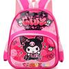 New children's bag cartoon cute boys and girls burden reduction kindergarten school bag children's backpack wholesale