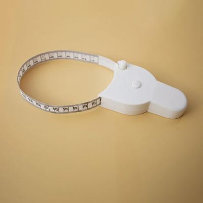 Y-förmiger Griff Taillen- und Kopfumfangmesser - Metrische & Imperiale Maße