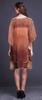 Phagun Ladies Plus Size Kaftan Summer Wear Beach Coverup Kimono Kaftan-4X-5X