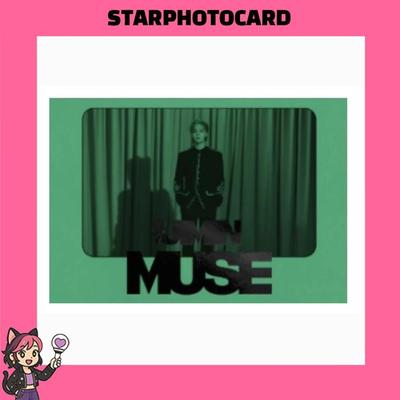 JIMIN - [ MUSE ] 2ND SOLO ALBUM (WEVERSE Ver.)