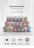 Creative DIY Multi-Color Mica Pigment Powder for Handmade Soaps and Cosmetics