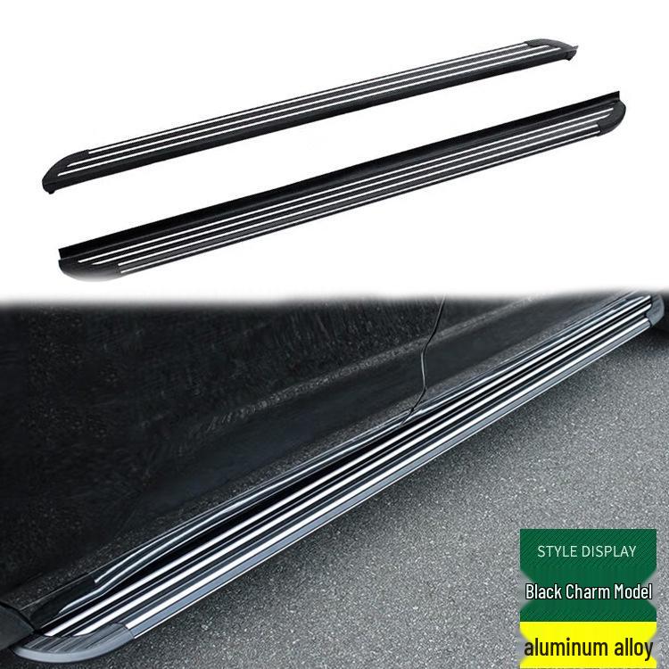 Boczny Stopień Haoying do Honda CRV 2007-2025 - Ulepszony Stopień na Pokładzie Pojazdu