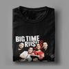 Big Time Rush Tour 2025 Tee Shirt for Men Women Fashion T Shirts  Cotton Clothing