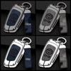 Zhonghua Key Shell Cover with Multifunctional Car Keychain and Storage