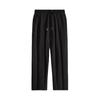 Enbu summer new men's loose ice silk thin casual sports straight wide-leg couple sunscreen pants