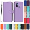 Leather Wallet Phone Case For Samsung Galaxy A10 A10E A10S A20 A20E A30 A20S A40 A30S A50S A70 A70S Flip Stand Book Cover