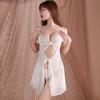 Shi Meisha: Erotic Lingerie Original One-piece Sexy Seduction Suit Perspective Uniform Pajama Suit