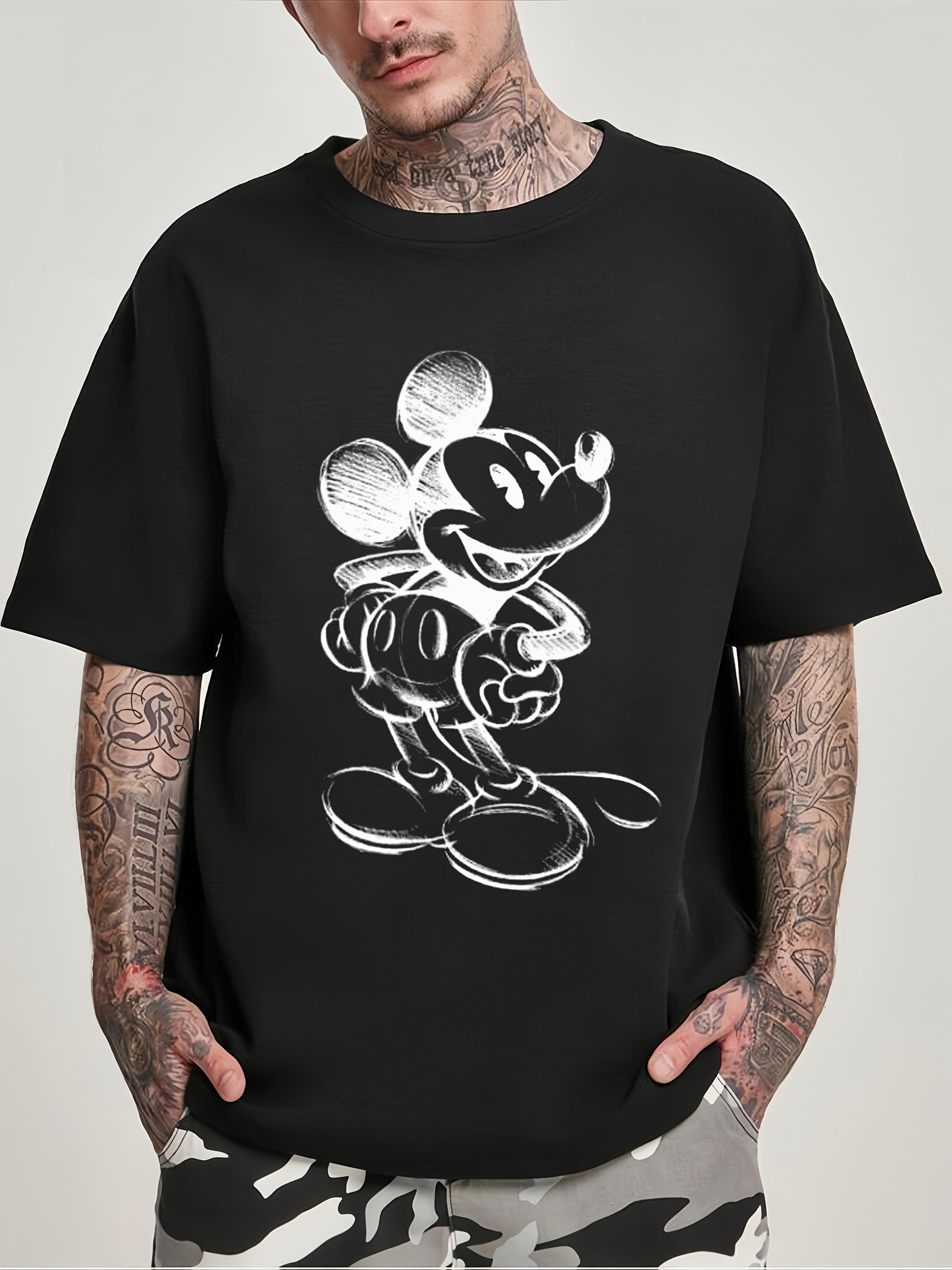 T-shirt Featuring a Beloved Cartoon Character S