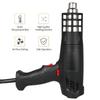 Hot Air Heating Machine Temperatures Adjustable Handheld Heating Device Portable Hot Air Heating Machine 1600-2000W  60~600℃