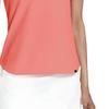 Nike Dri-Fit Flex Ace Comfortable Soft Skin-Friendly Solid Color Short Sleeve Golf Shirt Women tops CU9350-854