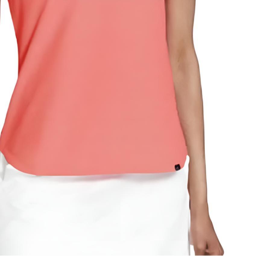 Nike Dri-Fit Flex Ace Comfortable Soft Skin-Friendly Solid Color Short Sleeve Golf Shirt Women tops CU9350-854