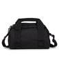 JanSport Weekender Mini Duffel - Travel or Gym Bag, Black, One Size, Mini Duffel.