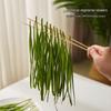 ZISIZ Disposable Bamboo Skewers