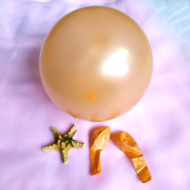 5-36inch Lemon Yellow High Quality Latex Balloon Baby Birthday Banquet Decoration Wedding Room Decor Balloon Kid Toys Globos