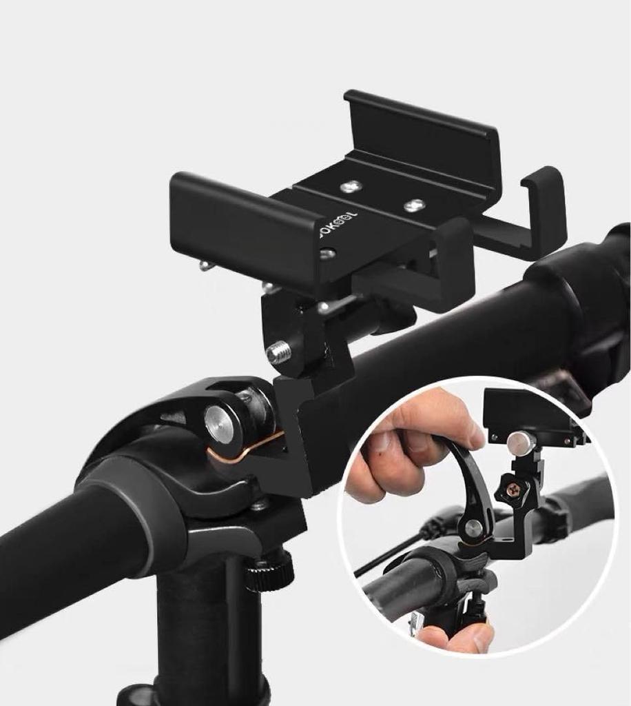 DAHON L DOKOOL Smartphone Stem Video Swivel Type Holder, Mount, Recording,