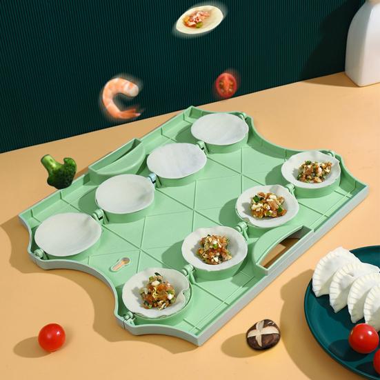 

Полезная Изысканная антидеформируемая одноцветная машина для приготовления пельменей для пирога, равиоли для кухни, форма для кожи пельменей