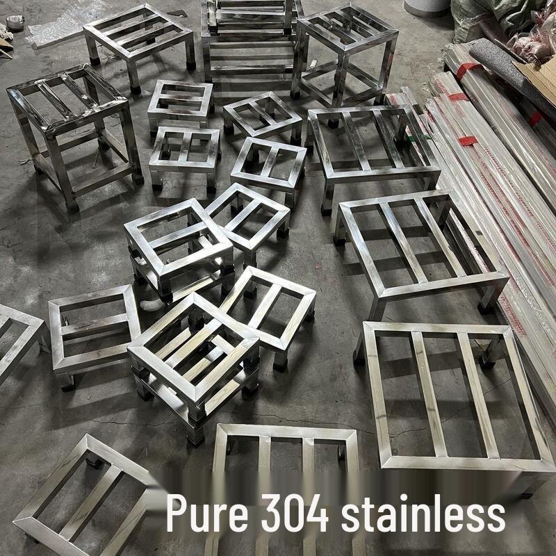 304 Stainless Steel Elevated Support Stand