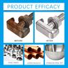 20pcs Rust Removal Cleaning Foam Multi-Action Stain Removal Metal Rust Prevention Household Cleaning Multi-Purpose Foam