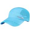 Adult  Mesh Hat Quick-Dry  Sun Hat Outdoor Sunscreen Baseball Cap 