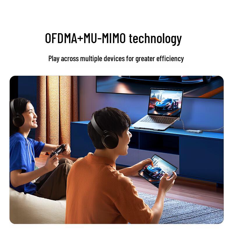 UGREEN USB Wi-Fi Network Adapter (WiFi 5 & WiFi 6) (CN version)