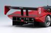 VISION Scale Porsche 962C ADVAN Alpha Nova JSPC Fuji 500km 1989 25 6th Place Completed Model VM321 Make-up 1/43 No.