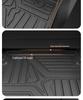 Modern Floor Mats 15-19 IX26 TPE Vehicle-Specific Anti-Slip Texture