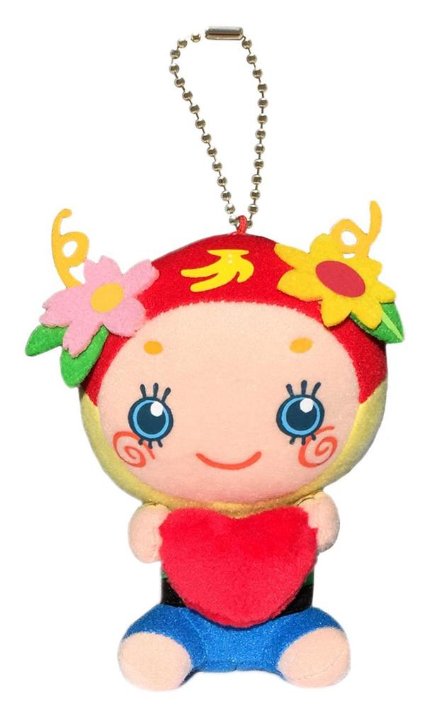 Happy Ningels Plush Toy - Molly