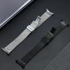 Magnetic Buckle Strap for Google Pixel Watch 3 45mm Milanese Men Bracelet Replaced Accessories for Pixel 3/2/1 41mm Unisex Band