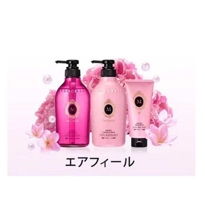 2 types 1 set purchase Airfeel Shampoo Conditioner refill