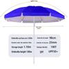 Xingwan Quick-Open Outdoor Sunshade Canopy