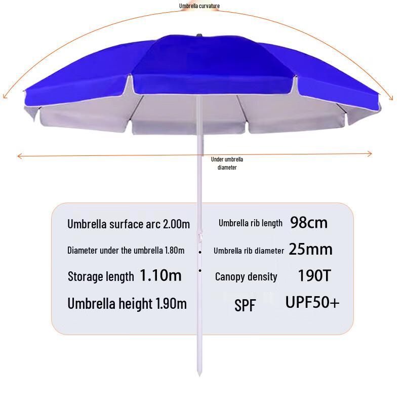 Xingwan Quick-Open Outdoor Sunshade Canopy