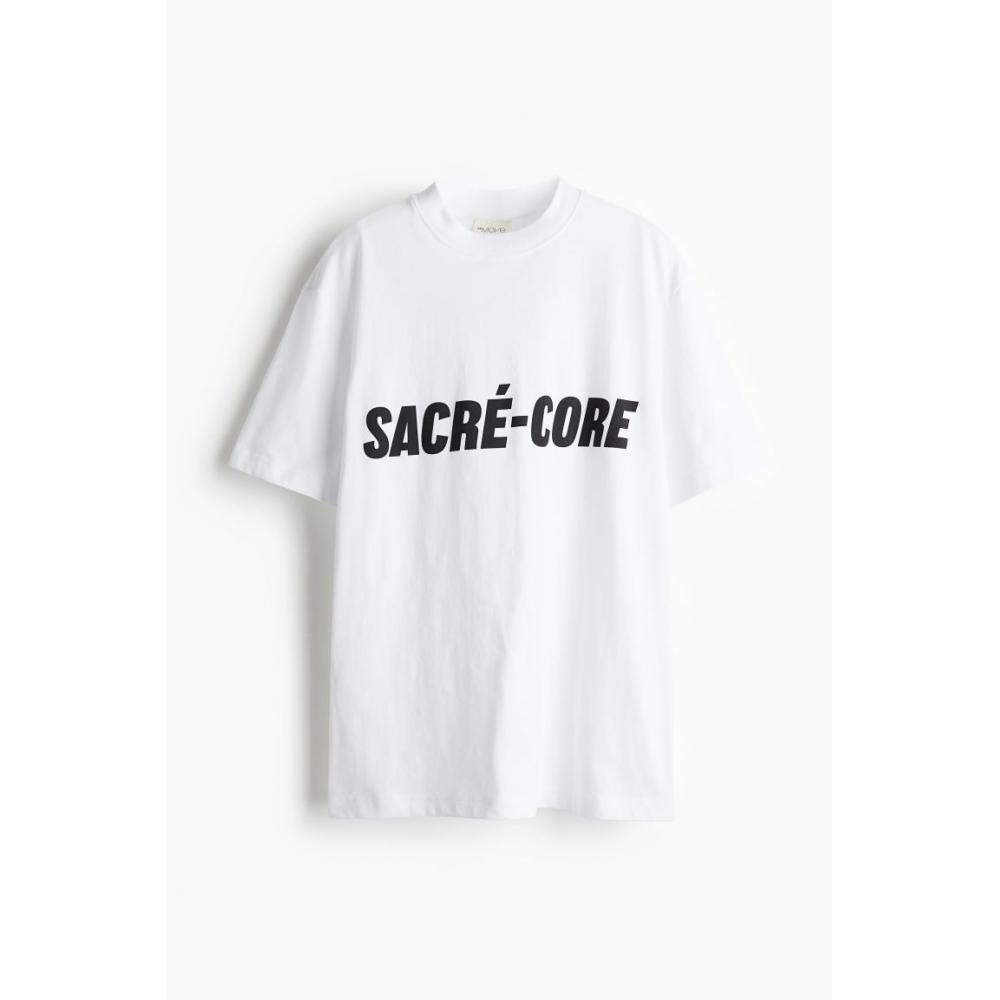 

Спортивный топ HM DryMove Print White Sacr Core