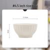 Yipan Underglaze Ceramic-Style Melamine Bowl Set