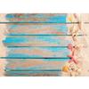 Strandsand Seestern Muschel Muschel Fotografie Hintergründe Vinyl Tuch Kulisse Fotostudio für Kinder Babyparty Photophone