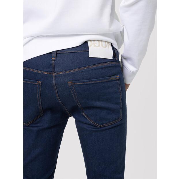 Джинсы Hugo 734 50441720 синий Extra Slim Fit