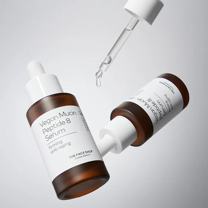 The Face Shop Ultimate Phyto Mucin Serum 30ml