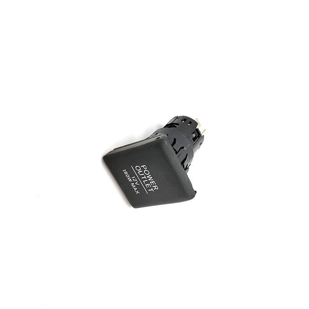 Cigarette Lighter Holder W/ Cover For 18-22 Honda Accord CR-V CRV 39624-TRN-H01