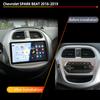 JIUYIN Incell Car Stereo with Screen for Chevrolet SPARK BEAT Android Auto Wireless Carplay 4G Electronics Navigation with Frame