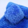 200g 3 Strands Crystal Fleece Coral Poke Embroidery Thread Towel DIY Knitting Material Bag Hand Sewn Mesh Bag Yarn Crocheting
