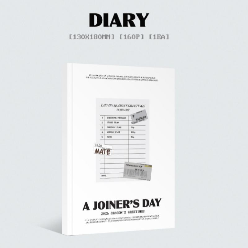 Taemin   Pozdrav na sezónu 2026