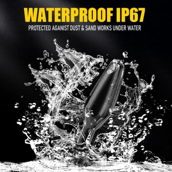 4X Front/Rear Turn Signal Lights Fit BMW R1200RS LC 2015-2018/R1250GS LC -23