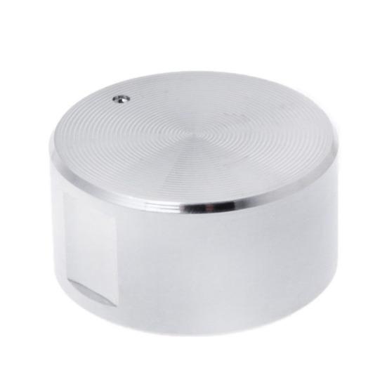 4 Stück Drehschalter runder Knopf Gasherd Brenner Ofen Küche Teile Griffe